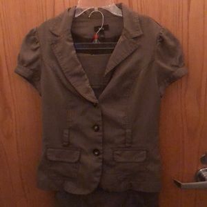 Women’s two piece suit